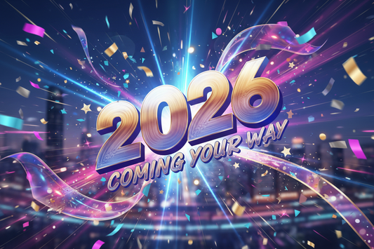 Welcome to 2026 – A Year of Fresh Designs and Exciting New Products!