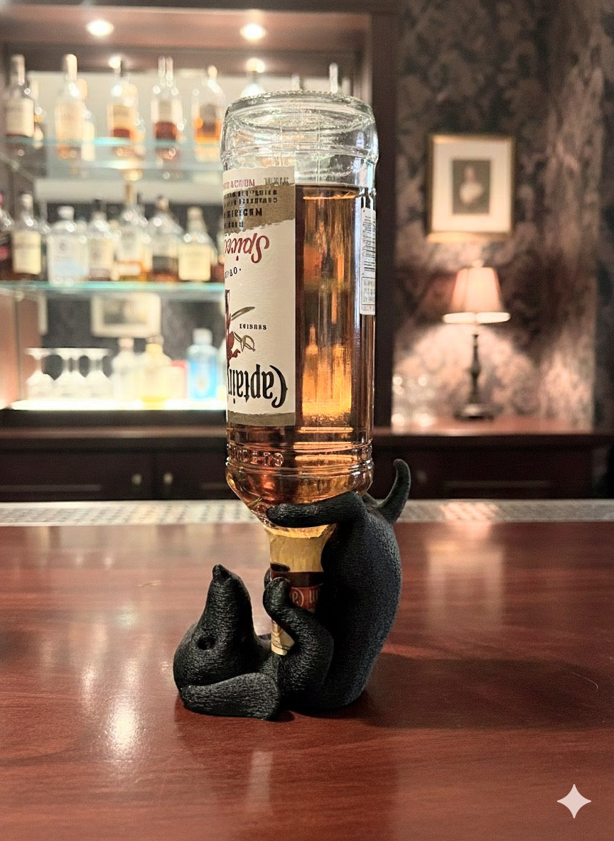 Freddy the Bottle Butler