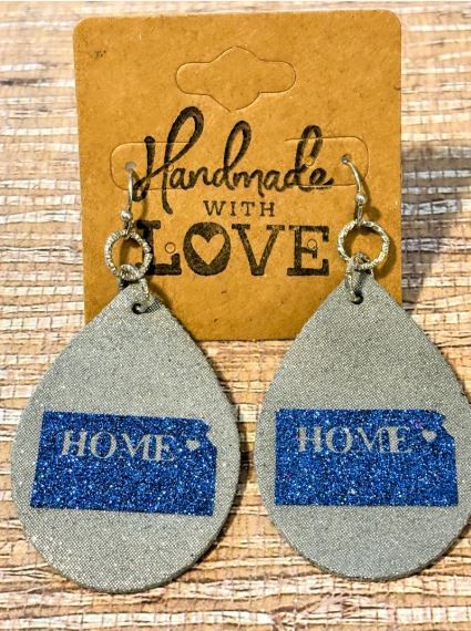 Home on the Range; Faux Leather