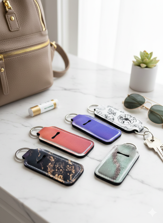 Chapstick Holder *various colors available