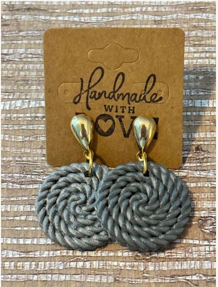 Knitted Rounds; 3d print