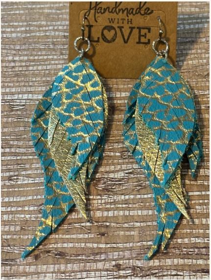 Oasis Mirage; Faux Leather