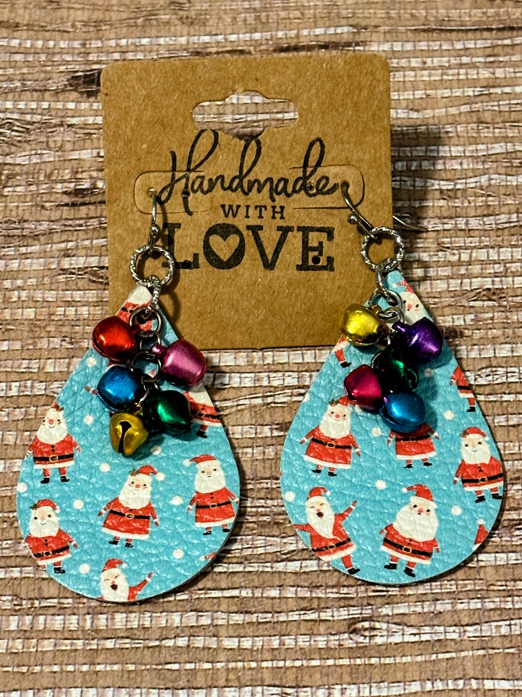 Holiday Jingles; Faux Leather