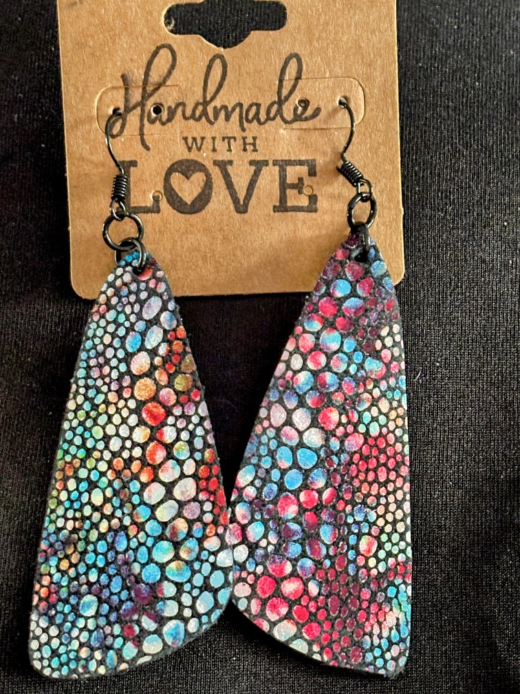 Stingray Galaxy; Leather